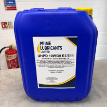Prime UHPD E11 10w30 CK4 (20LTR)